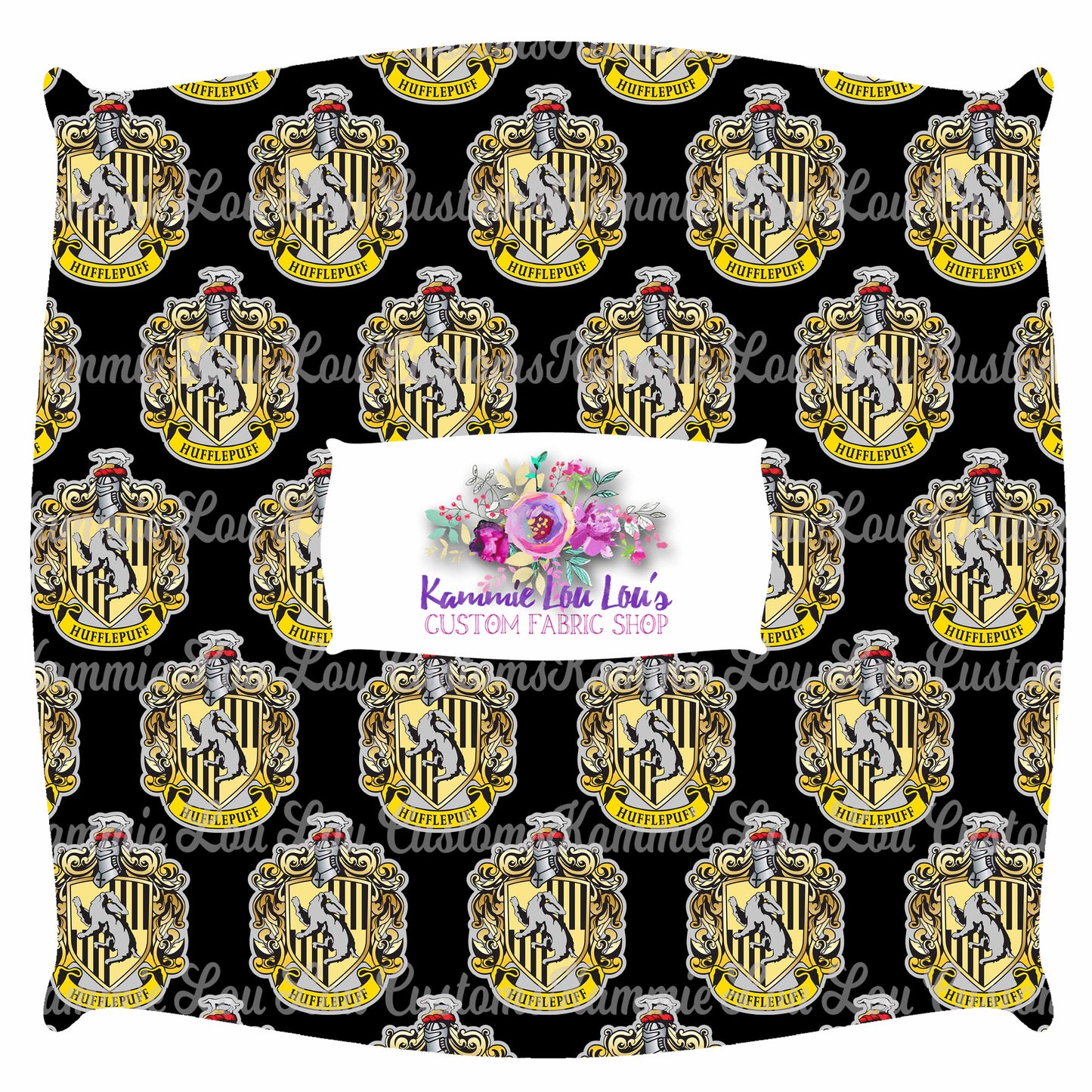 R43 Wizard School - Yellow House