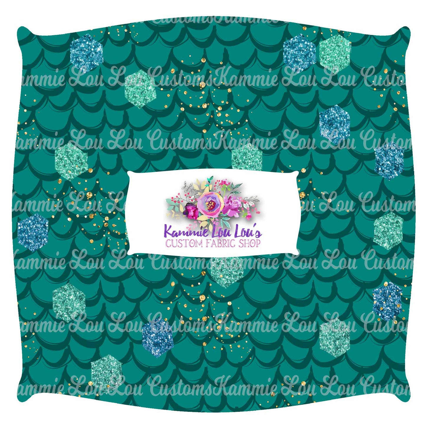 R44 Underwater Story - Scales