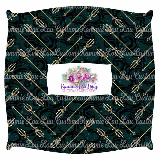 R44 Underwater Story - Trident