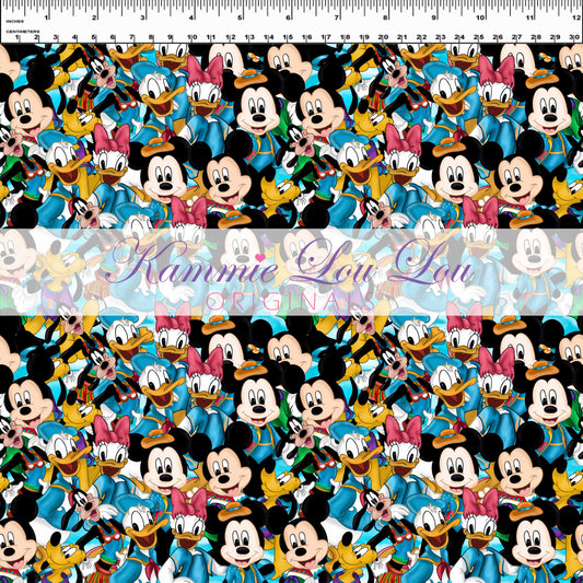 Sail the Magic Seas - Stacked - Main