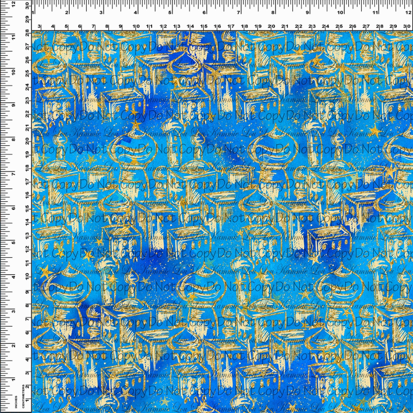 R55 Diamond Skies - Coordinate - City Lights