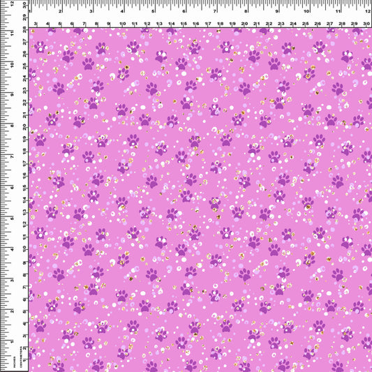 My Best Friend - Paw Prints