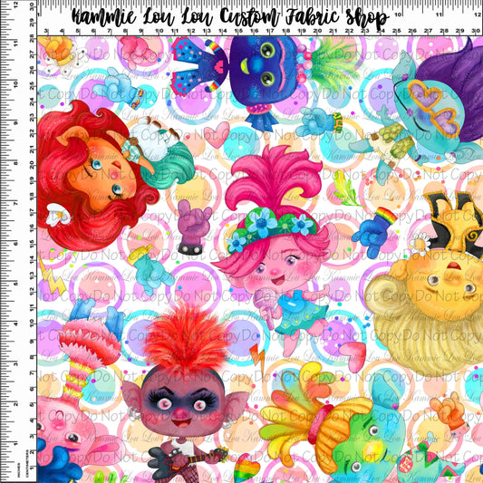 R71 World Tour - Light toss