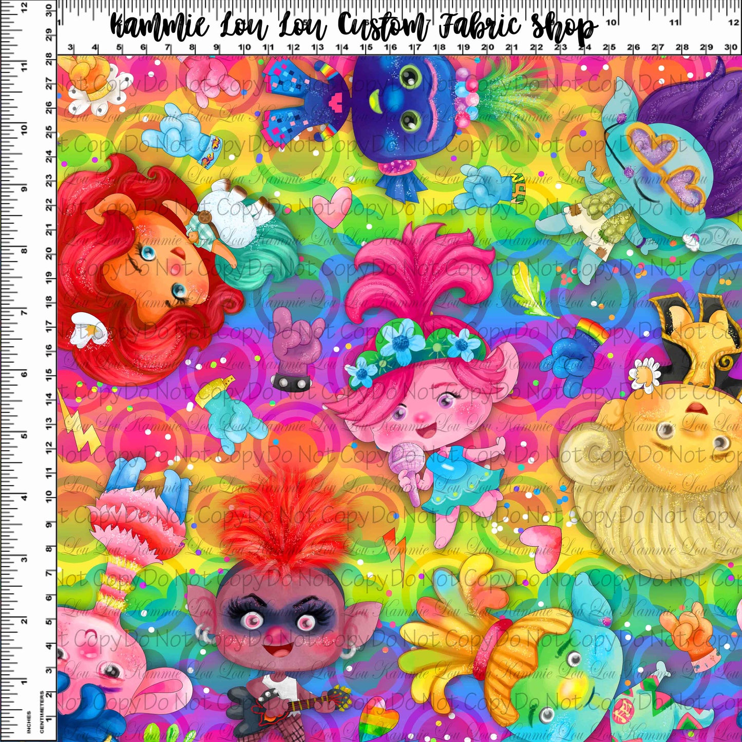 R71 World Tour - Main Rainbow