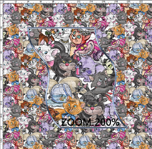 Furry Friends - Stacked