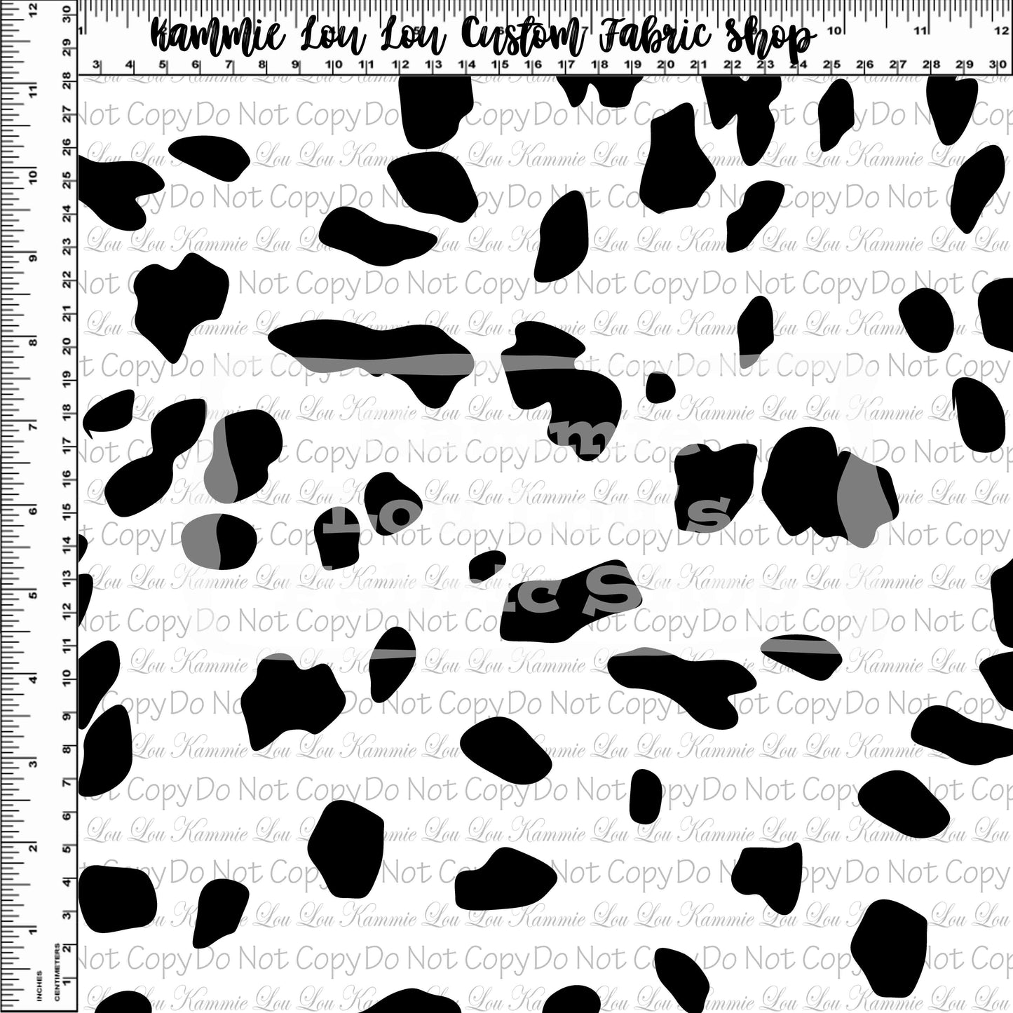 Hundreds of Spots - Spots