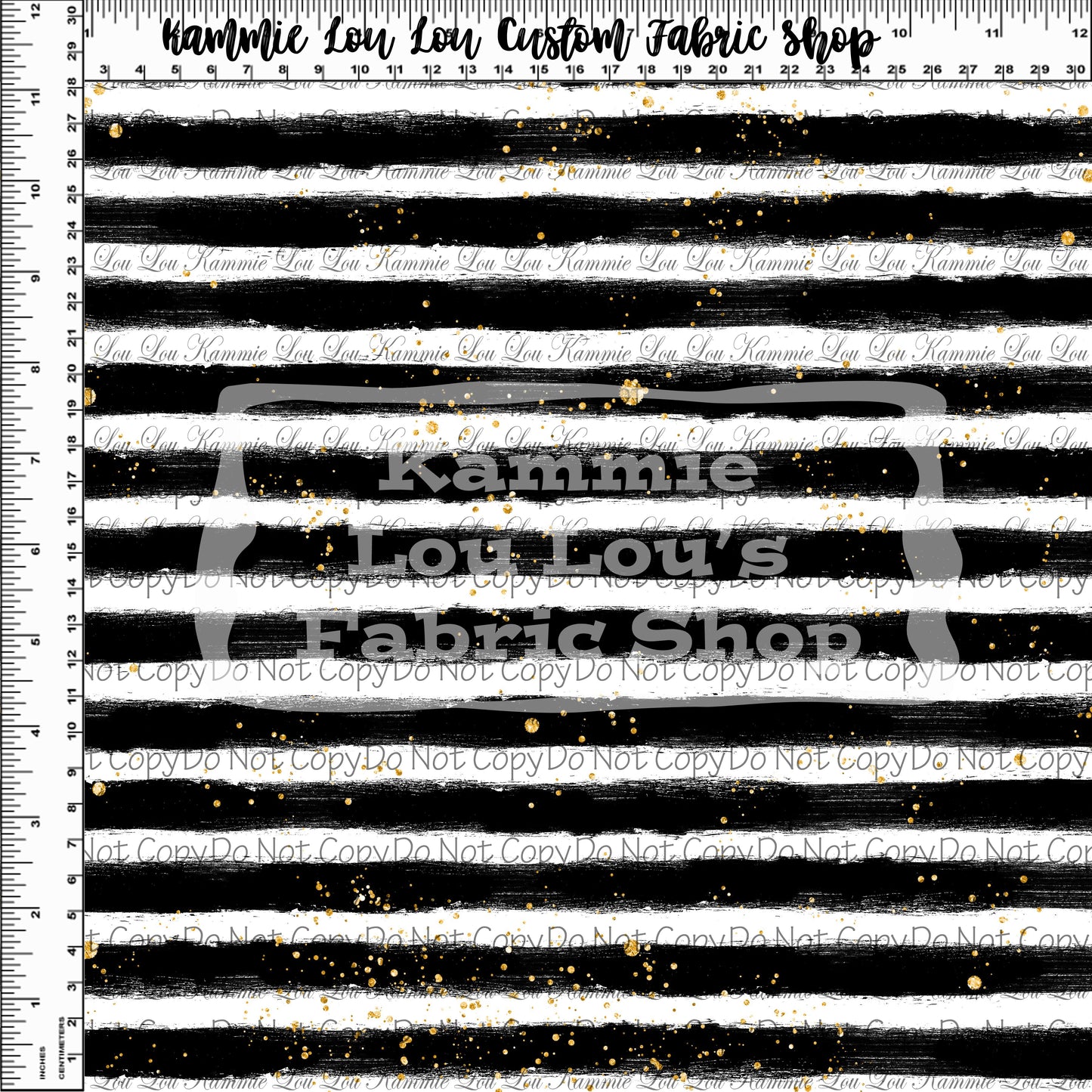 Bee My Honey Bee - Stripes