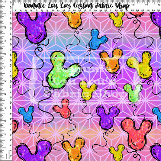 Around the World - Float Away