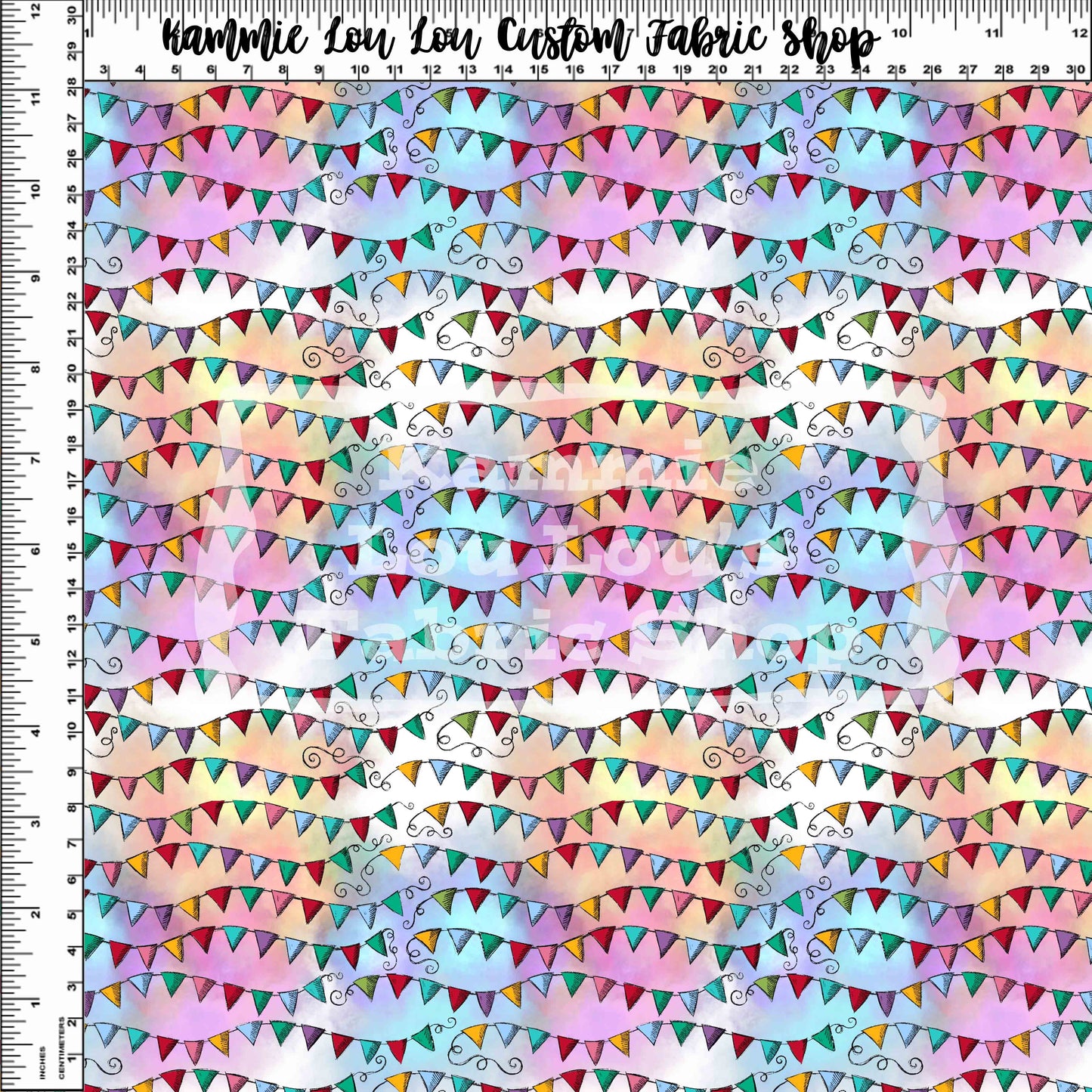 Carousel Dreams - Banner Coordinate