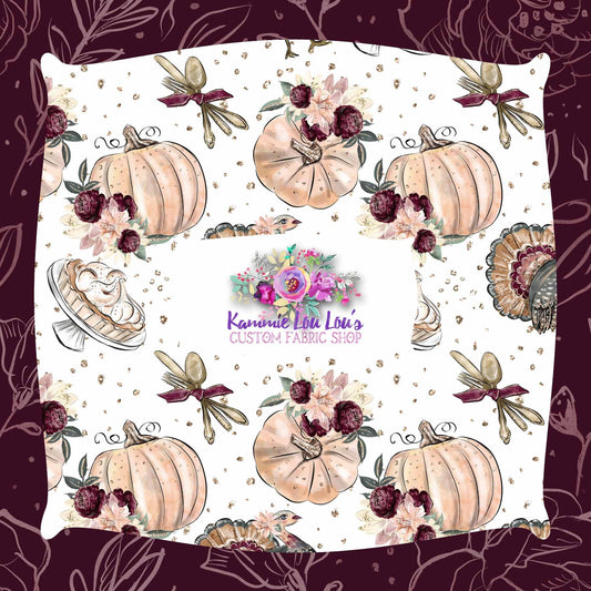 Fall Elegance - All Things Toss