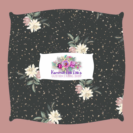 Fall Elegance - Dainty Floral