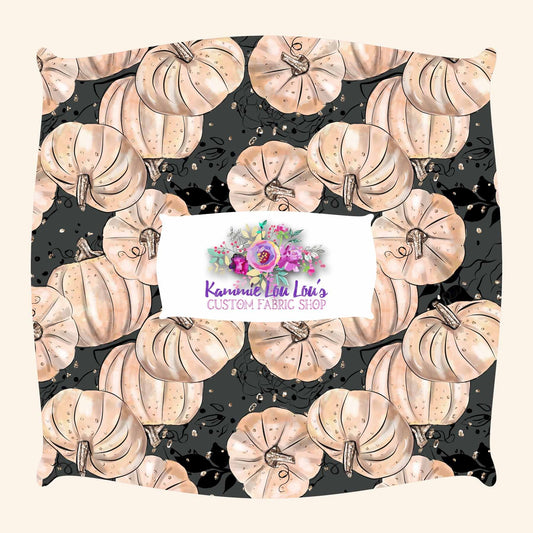 Fall Elegance - Pumkin Toss