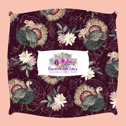 Fall Elegance - Turkey Main