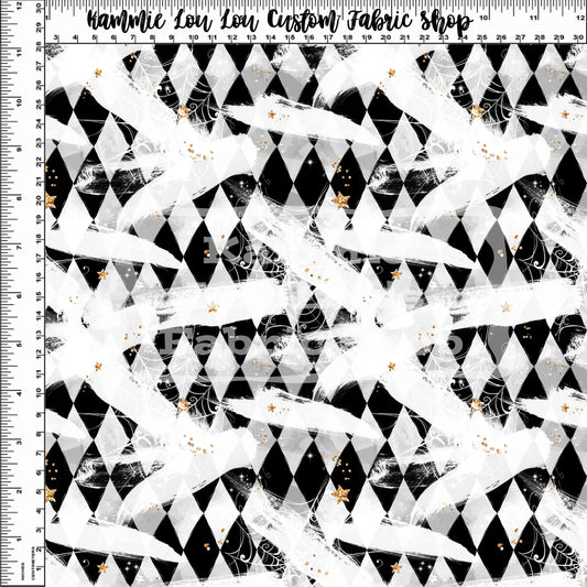 Jack is Back - Black Diamond Coordiante