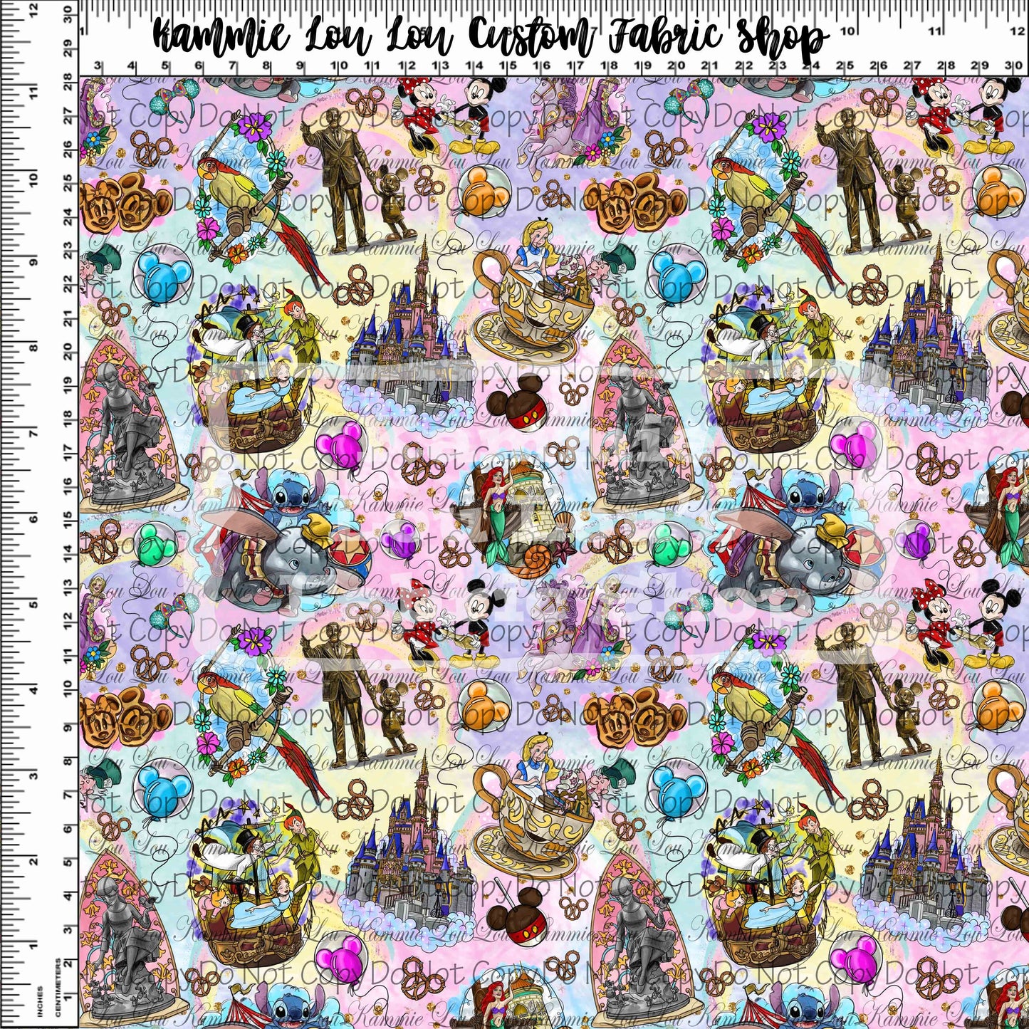 Main Street - Main Toss - Tiny Scale