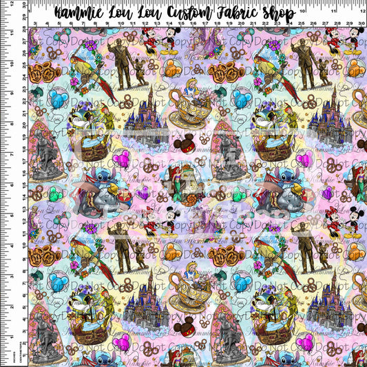 Main Street - Main Toss - Tiny Scale