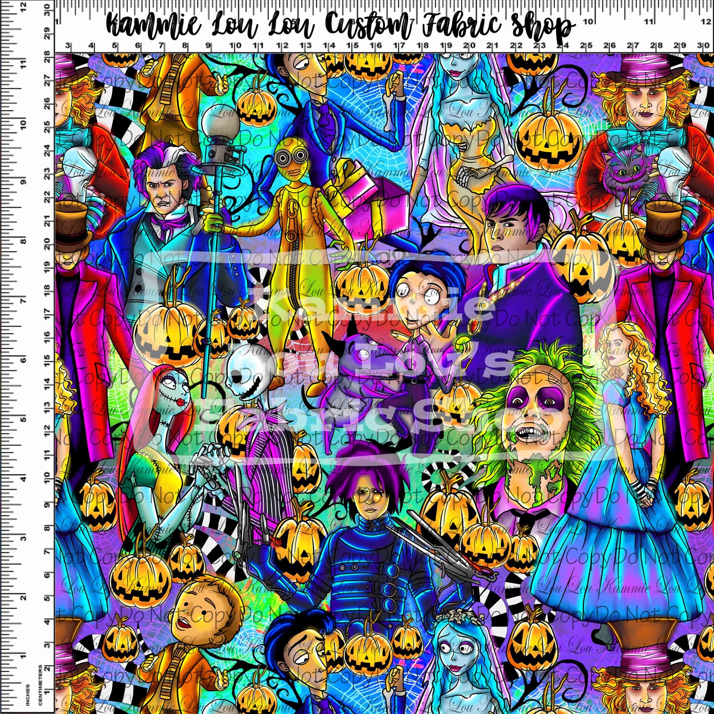 Twisted Icons - Main Design - Regular Scale