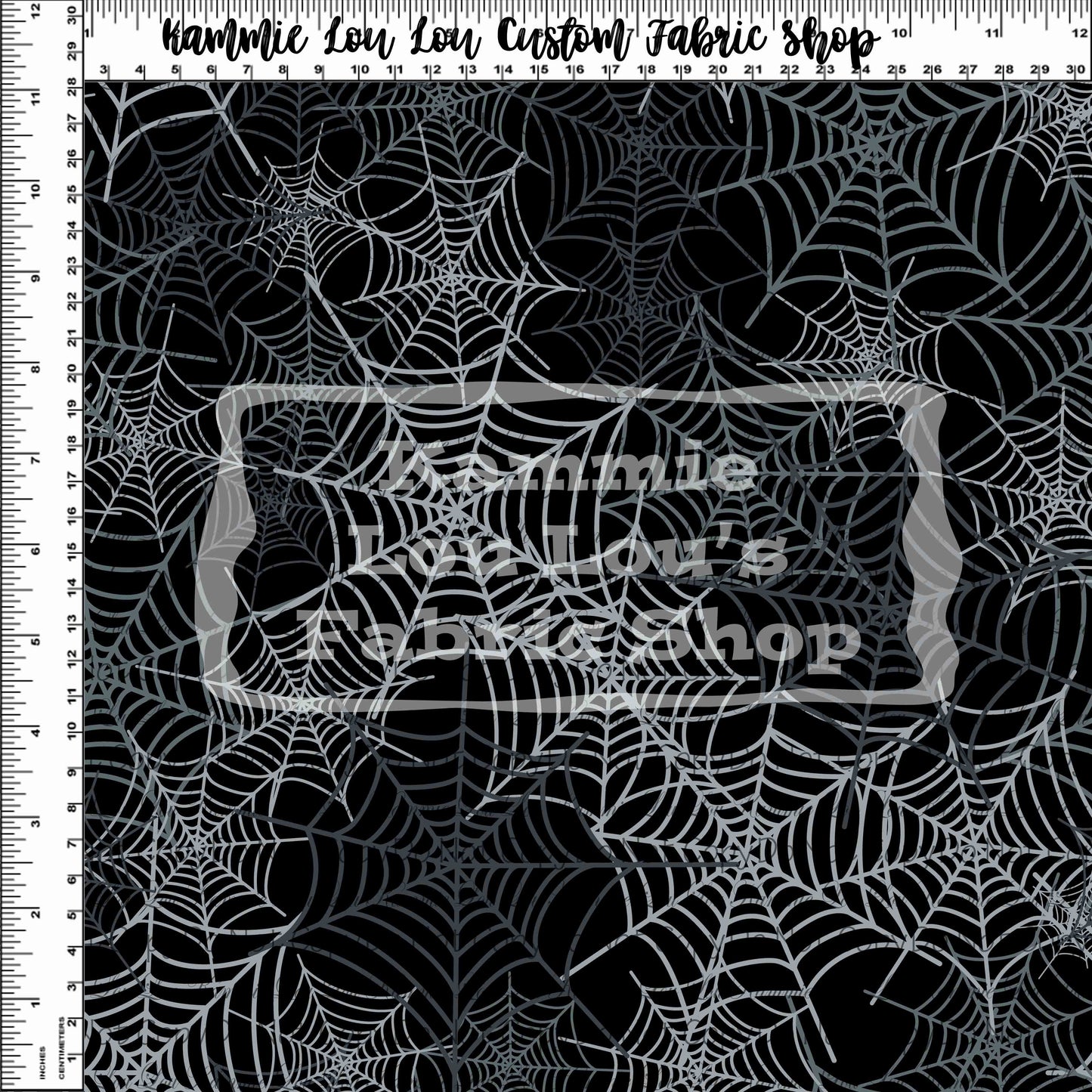 Twisted Icons - Spider Webs