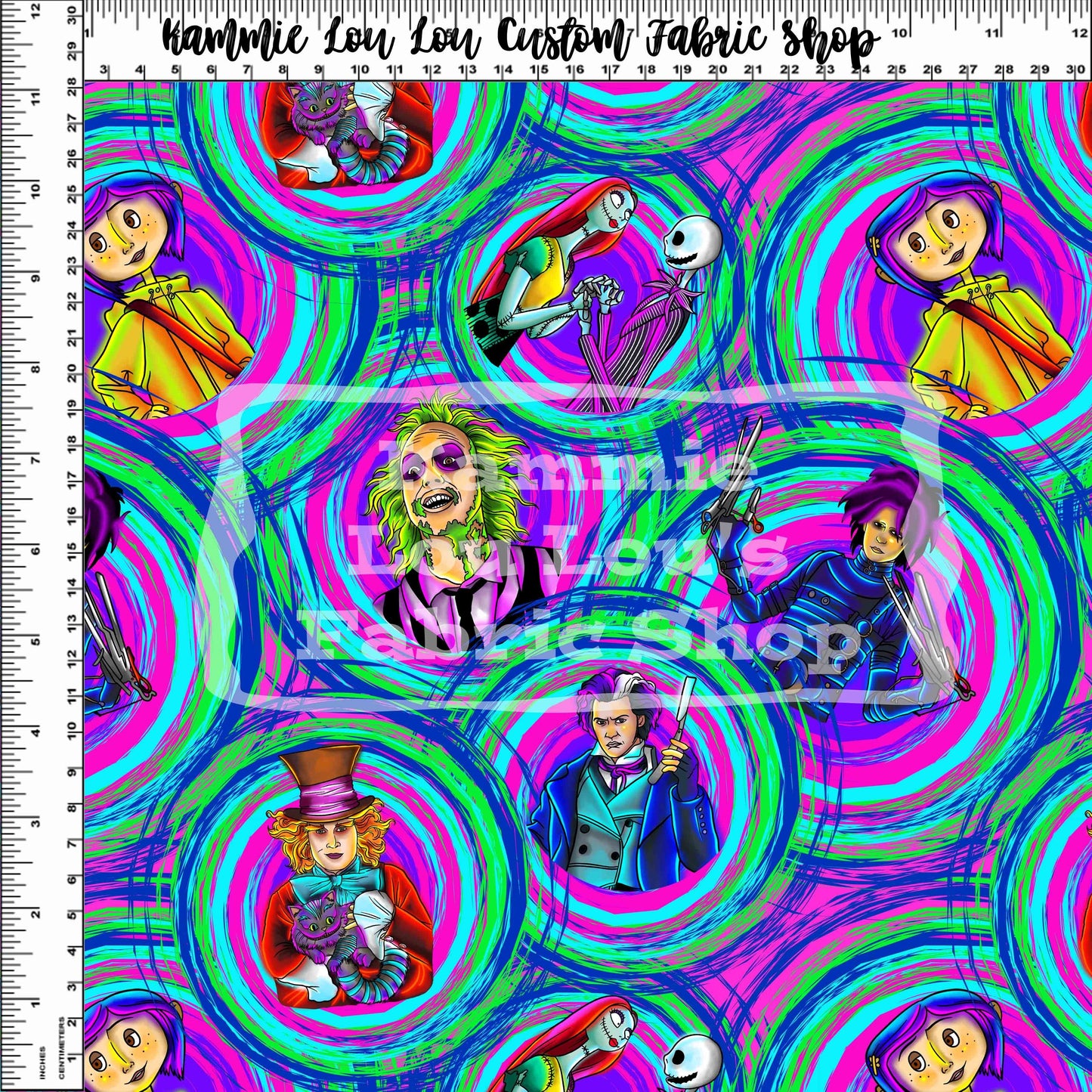 Twisted Icons - Toss