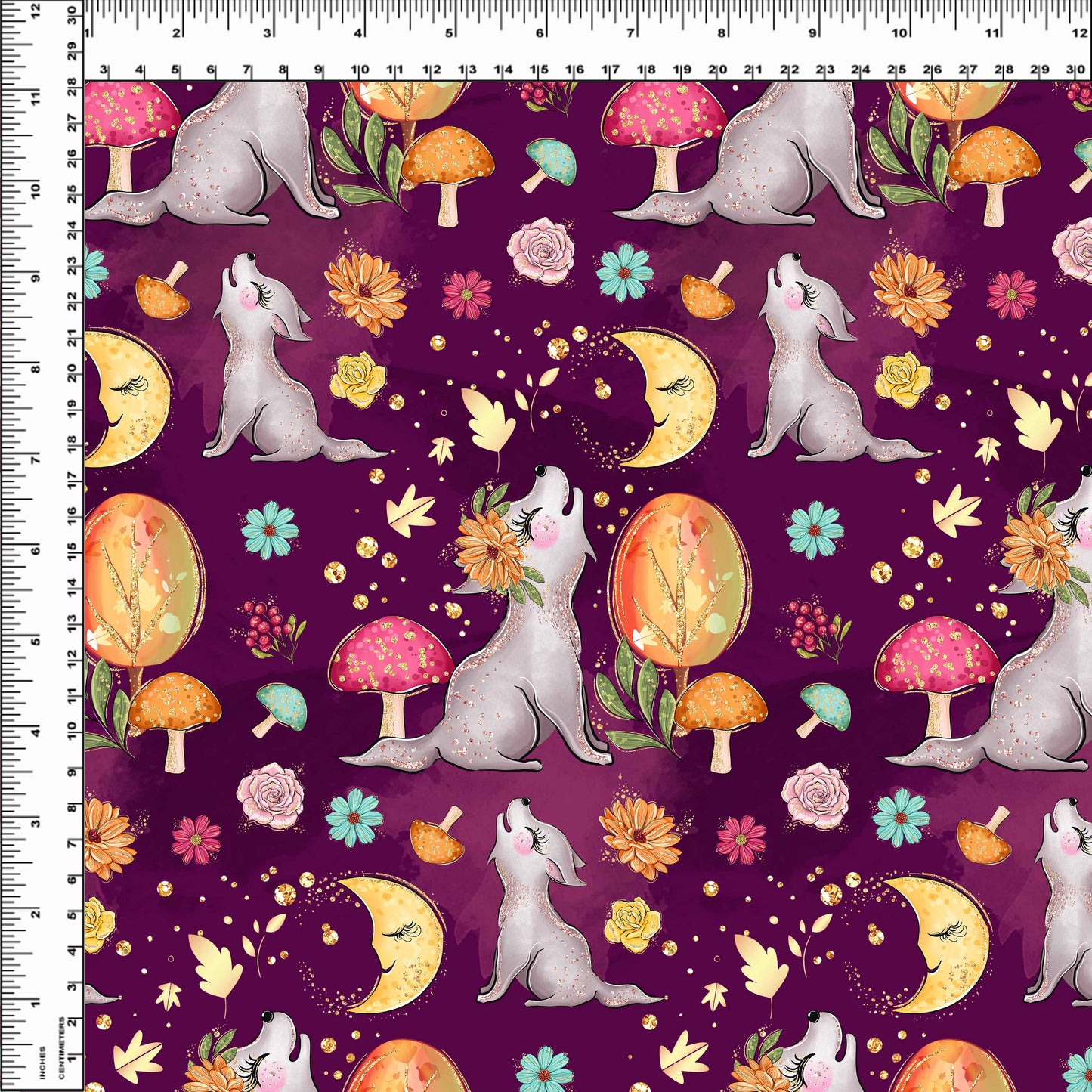 Autumn Friends - Howl at the Moon