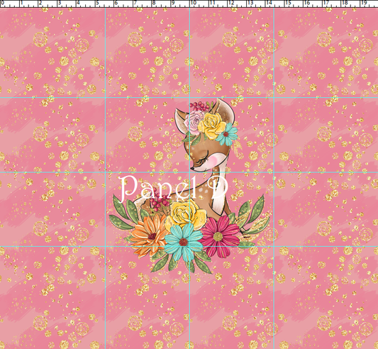 Autumn Friends - CHILD - FAWN