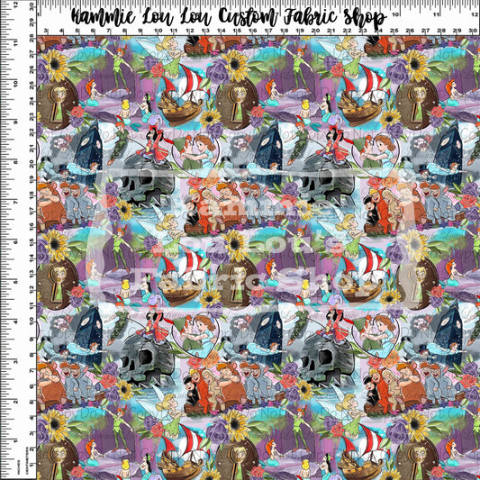 Lost Boys - Tiny Scale