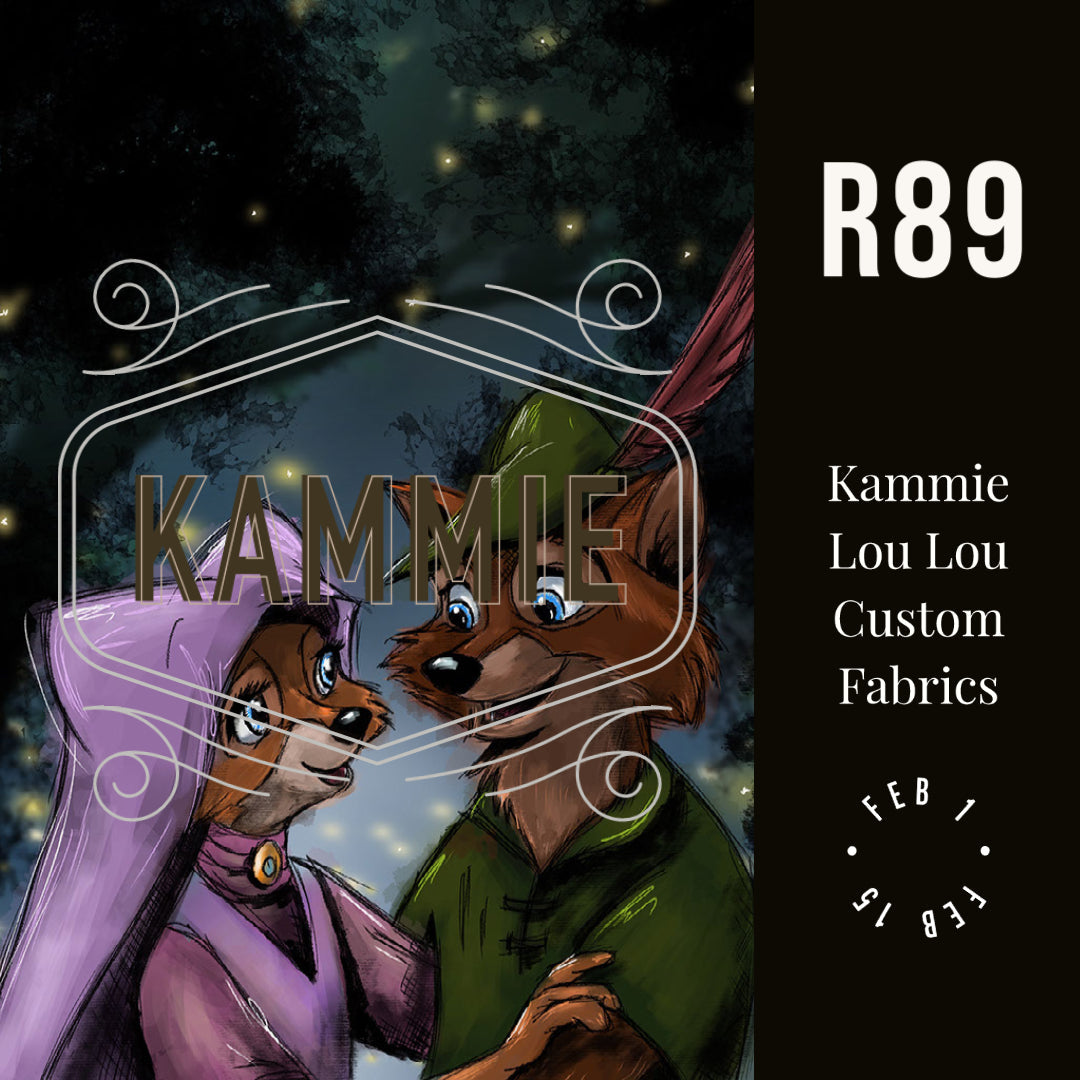 RH FRIENDS - Full Size Blanket Panel 58W x 72H