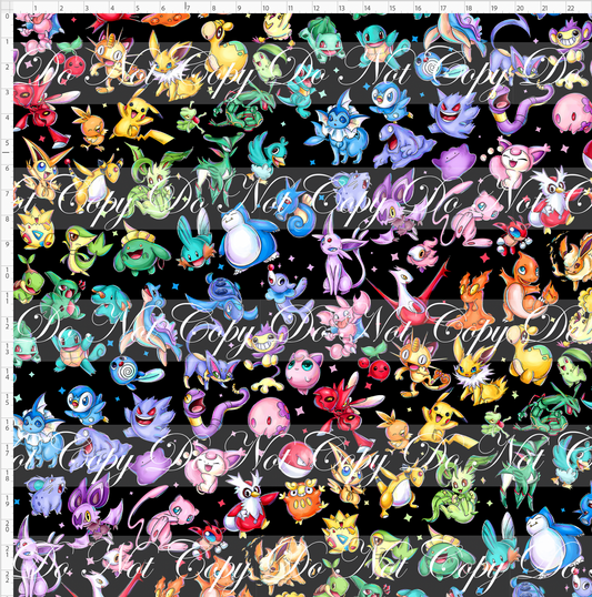 Rainbow Critters-main-black-large scale