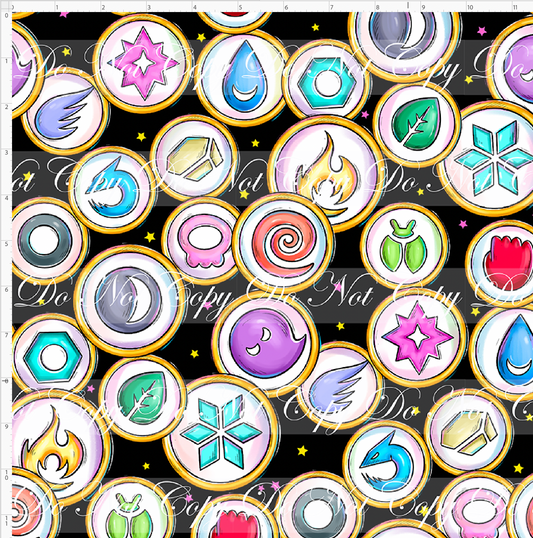 Rainbow Critters-main-symbols-black-regular scale