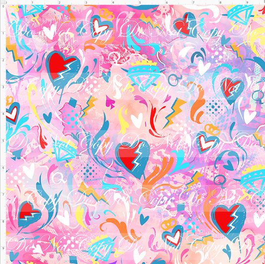 Rebel Royalty-Coordinate-Pink