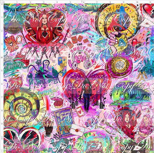 Rebel Royalty-Elemental-Pink-Regular Scale