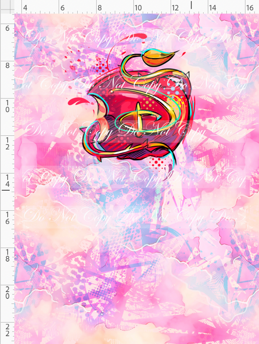 Rebel Royalty-Panel-Apple-Pink-child