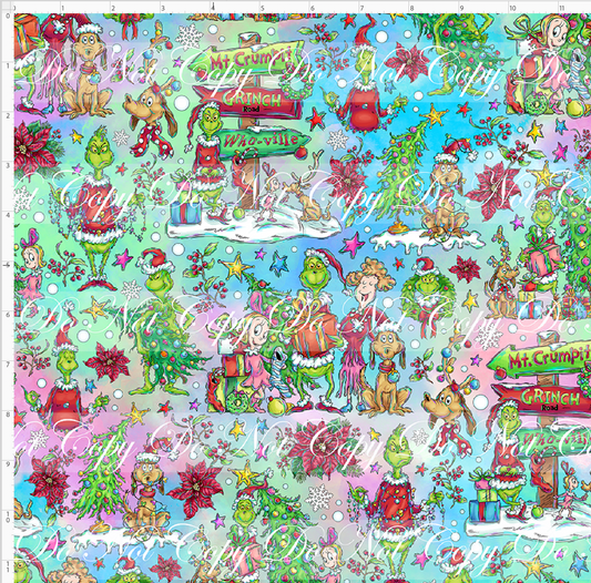 Reluctantly Festive - Main - Colorful - regular scale