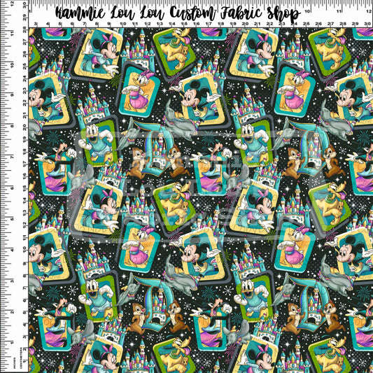 RunD - Return to the Land Event - All  Character Event - Main - Small Scale