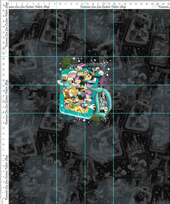 RunD - Return to the Land Event - All  Character Event - Panel - ADULT