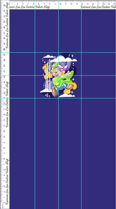 Run D Marathon 2024 - 48.6 Event - Panel - CHILD