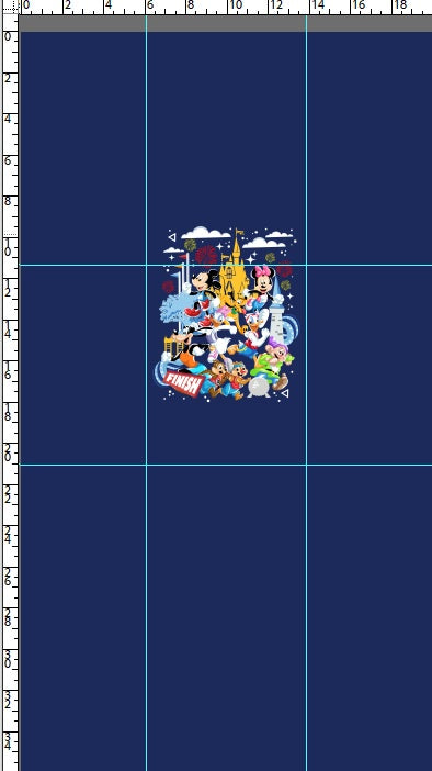 Run D Marathon 2024 - All Character Mash - Panel - CHILD