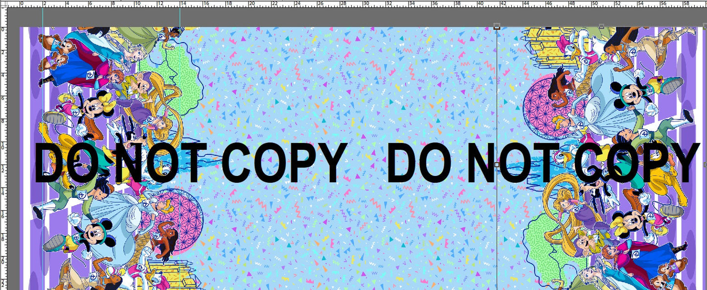 RunD - Run for the Castle - General - Double Border