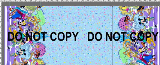 RunD - Run for the Castle - General - Double Border