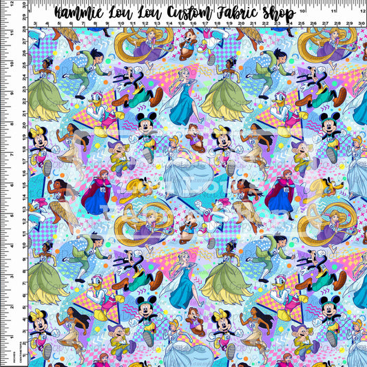 RunD - Run for the Castle - Retro Run - Small Scale