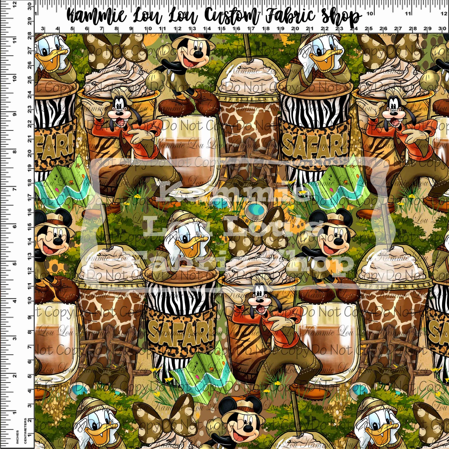 Safari Drinks - Main - Regular Scale