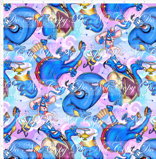 Sands of Agrabah - genie - small Scale