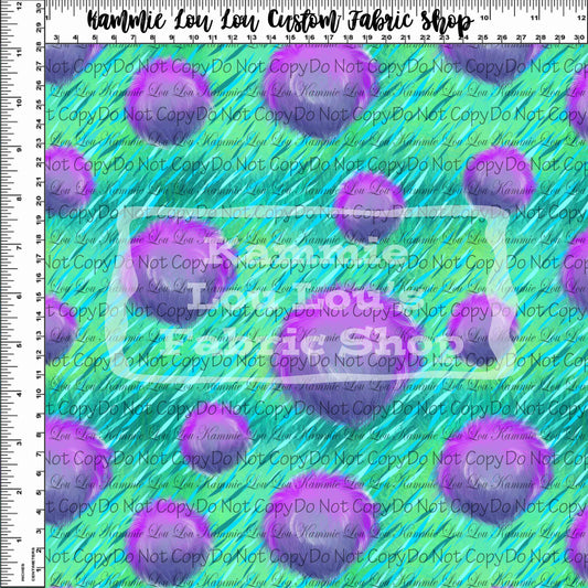 Scare Floor Team - Fur Coordinate