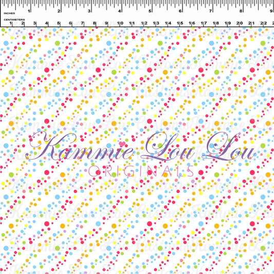 School Days - Blackboard Collection - Background - White Dots