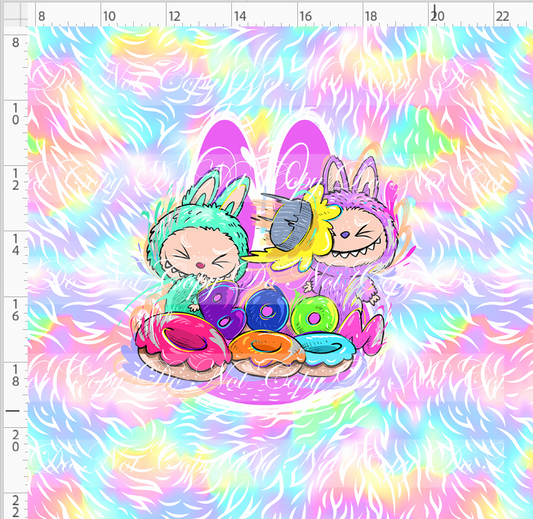 Snaggle Sprites - Panel - Boom - Pastel - ADULT