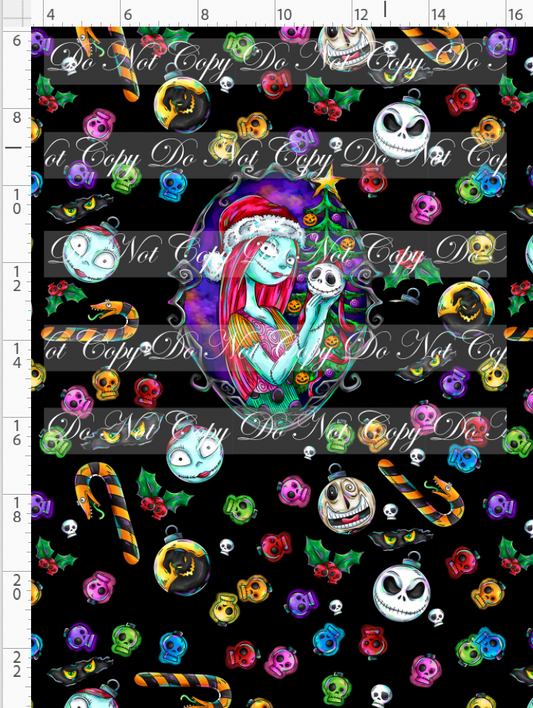 J&S Christmas Eve - Panel - Girl - KID