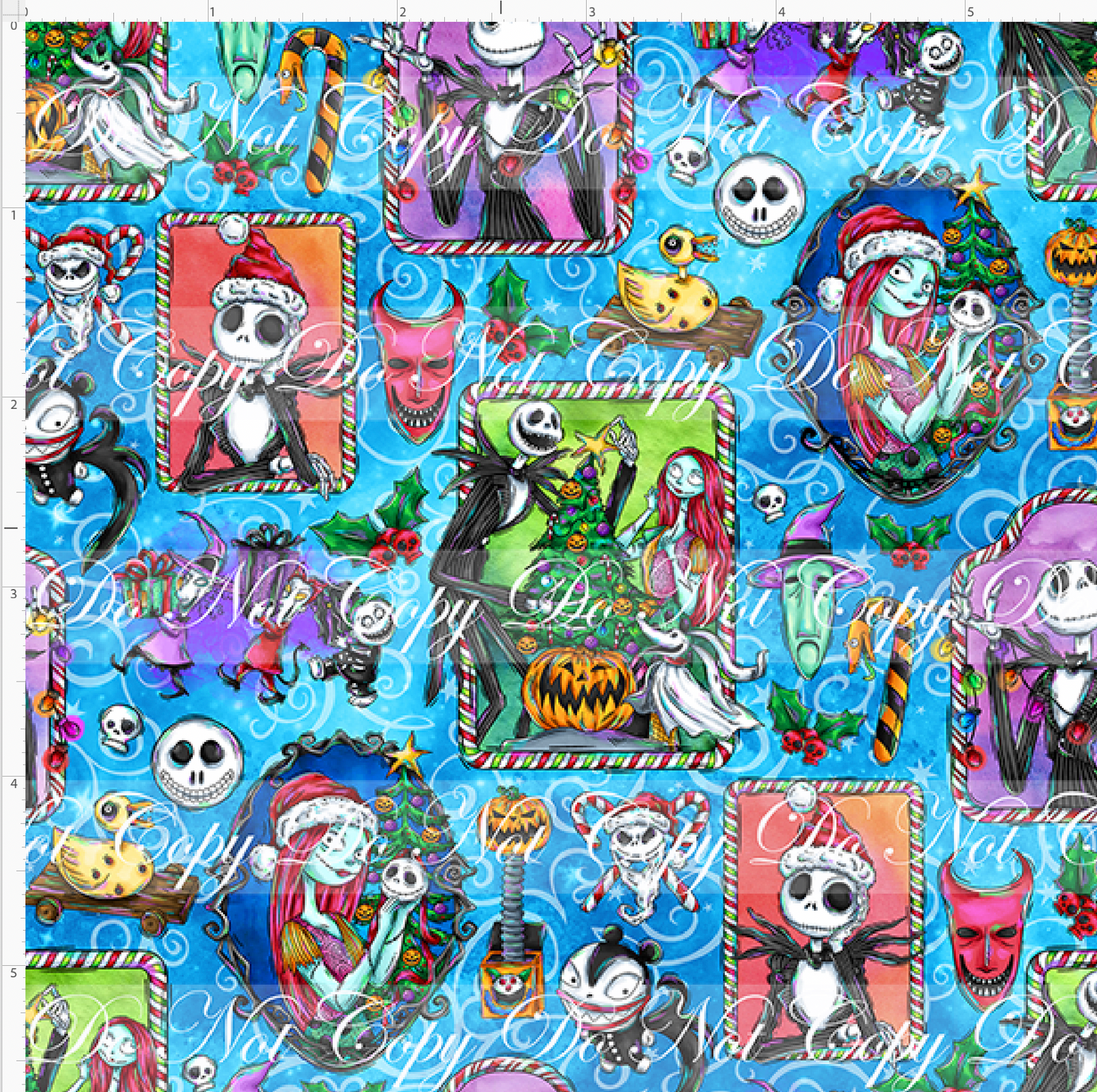 J&S Christmas Eve - Portraits - SMALL SCALE