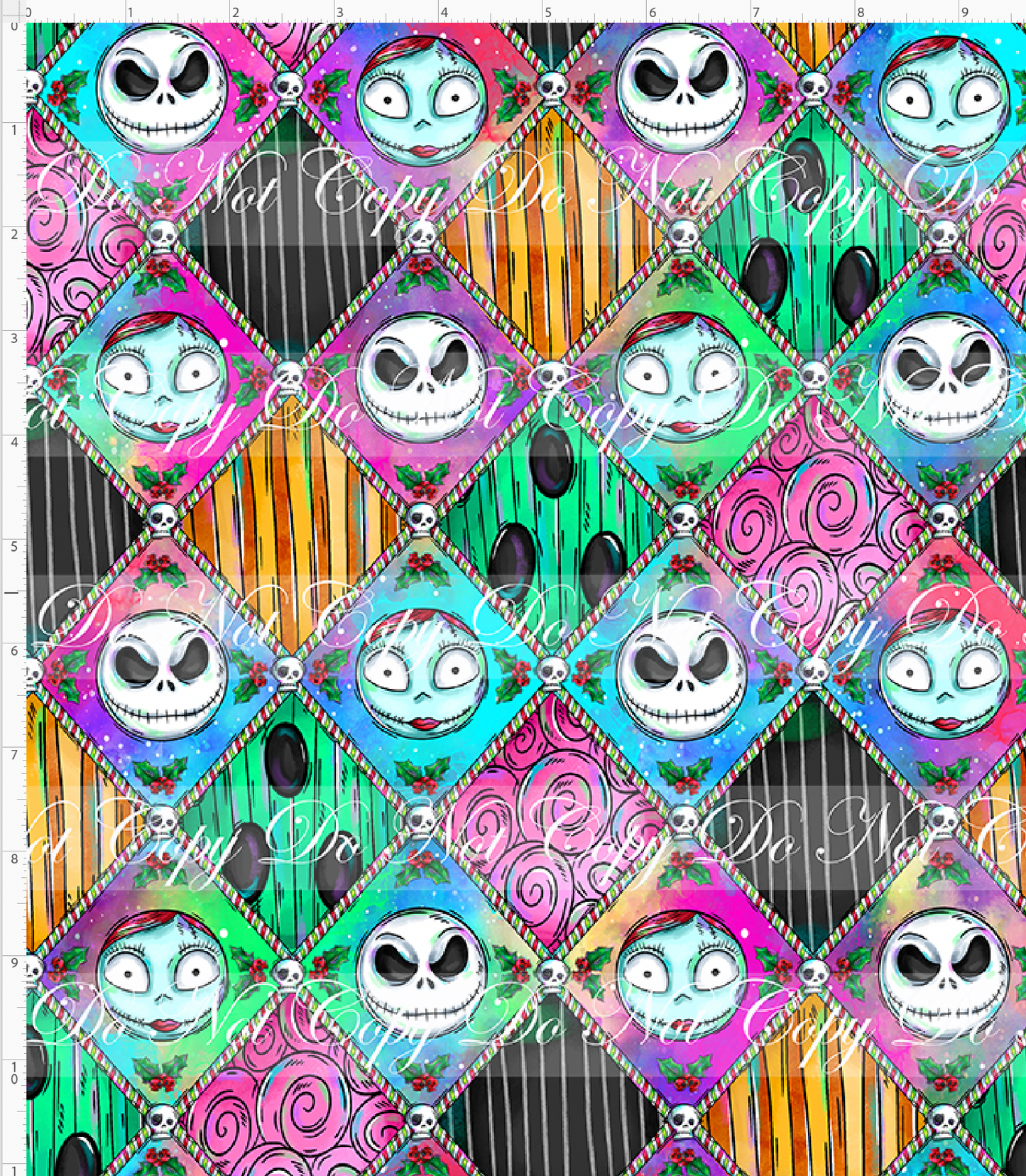 J&S Christmas Eve - Character Argyle