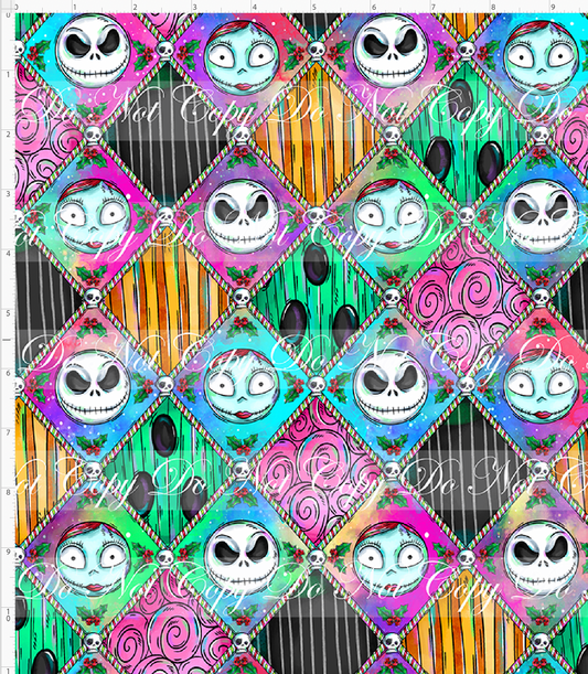 J&S Christmas Eve - Character Argyle