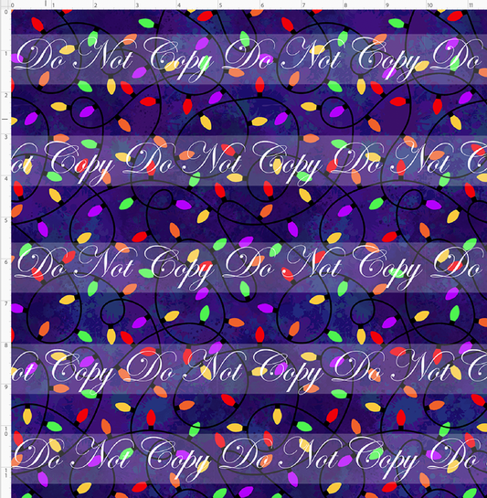 A Main Street Christmas - Lights